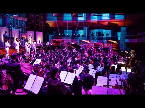 Guaco, Orquesta Sinfónica Simón Bolívar -  Concierto Sinfónico