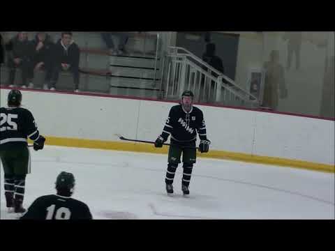 MV varsity boys hockey vs. WB: Game Highlights