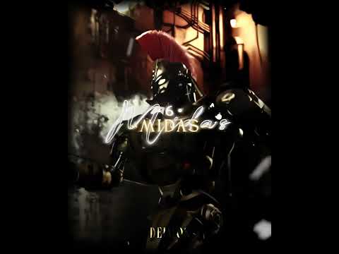 Lee Yuzuha VS Midas || Equal Stats