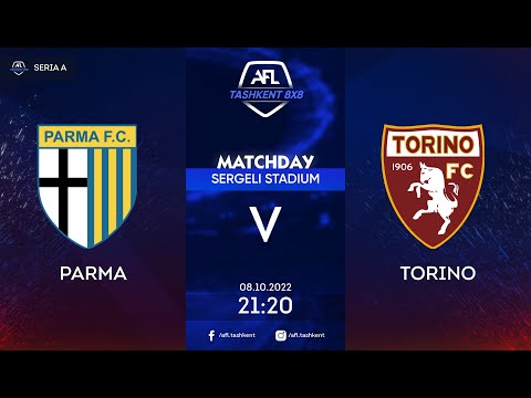 AFL ITALIY SERIA A 4 TUR PARMA  -  TORINO