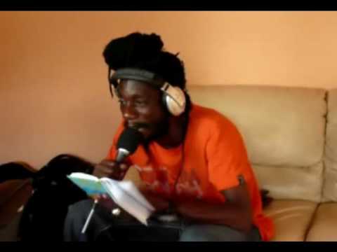 Sizzla Dubplate for Boneshaker-Soundsystem