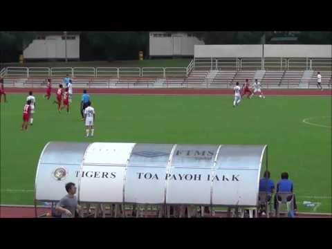 Great Eastern Yeo's P League 2016 Balestier Khalsa VS Warriors FC 4 June 2016