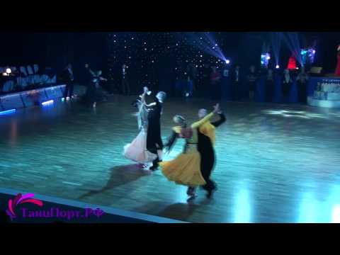 Tichoniuk Marcin - Piatina Kristina, Финал, Венский Вальс