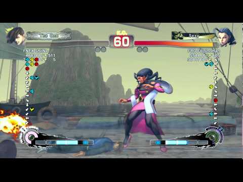SSFIVAE~ Yang (FNEX ShiiNe) vs.  Rose (FRQ Filipinoman) HD
