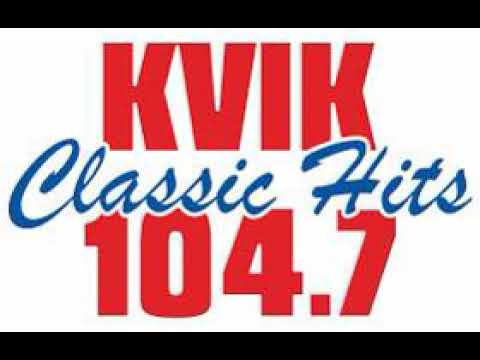 KVIK "104.7 KVIK" - Legal ID - 2021 (Classic Hits)