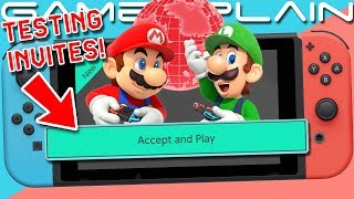 Switch Update 9.0's Online Play Friend Invites Finally Work! We Try It Out!