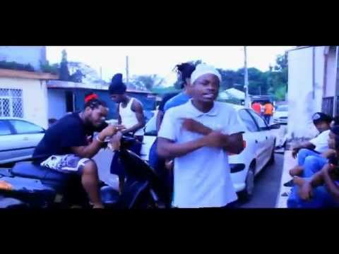 DJOCKA x TI AICH - "RAP Gwada" _Juillet 2015