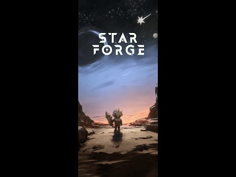 Star Forge - Adventure RPG