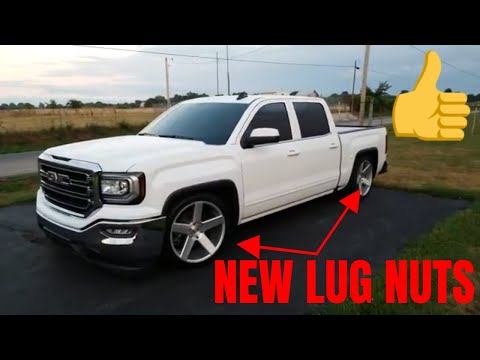 Lug Nuts for Dub Wheels