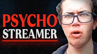 The Psycho Streamer Who Lives In Public Toilets...