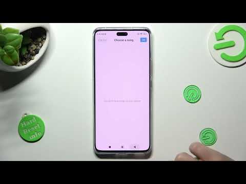 How to Set Up Alarm Clock on XIAOMI 13 Lite? - Alarm Settings