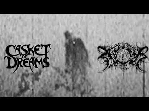Xasthur and Casket of Dreams - Scared to Live (Teaser)