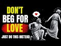 Be Irresistibly Loved 7 Rules To Make Anyone Fall Madly In Love With You Stoicism