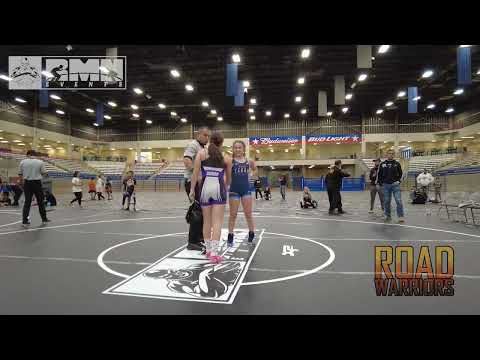 Road Warriors '22 - Tessa Urias VS Acelyn Duran