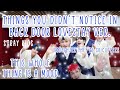 Things you did(n't) notice in Stray Kids Back Door dance practice (lovestay ver.) Things you did(n't) notice in Stray Kids Back Door dance practice (lovestay ver.)