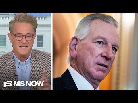 Joe ROASTS Sen. Tuberville over his 'OBSESSION' with 'FURRIES'