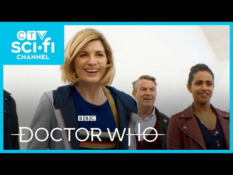Closer Look: Episode 3 | Doctor Who Season 12