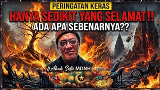 Download lagu 💥ONLY A FEW WILL SURVIVE‼️WHAT IS ACTUALLY HAPPENING ||Abah Setu MDNH mp3