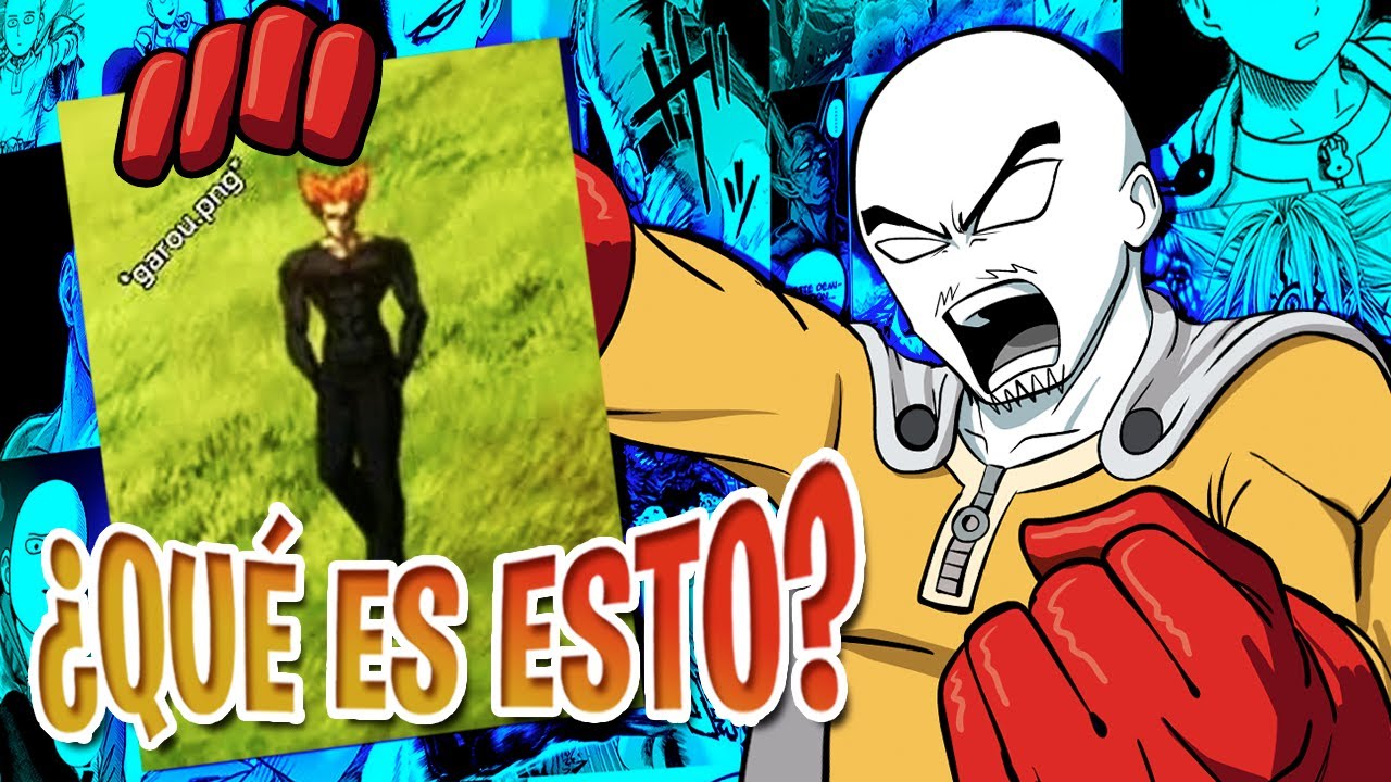 ONE PUNCH MAN es mejor de lo que parece - RESUMEN
