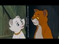 Aristocats O Malley Saves Duchess And The Kittens From Edgar HD