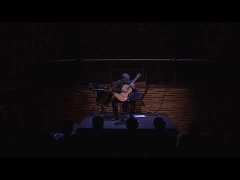 Sequenza XI - Luciano Berio | Guitar Arturo Tallini