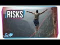 Why Do Some People Take More Risks?