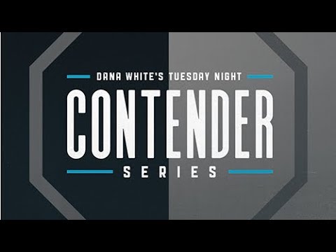 LIVE: Dana White’s Tuesday Night Contender Series Week 7: Pre-fight Show