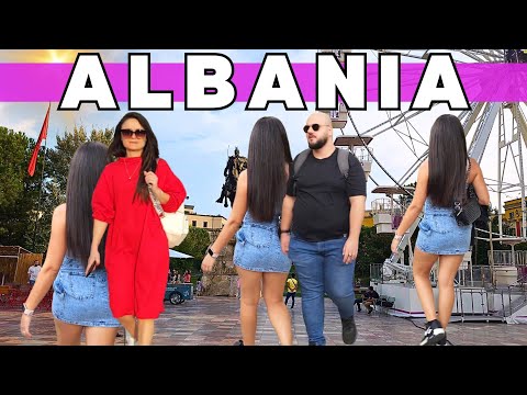 Tirana City Center: A Must-See Walking Tour in Albania