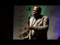 Ernie Watts Quartet -18th International Jazz at the Old Town Square in Warsaw, Poland