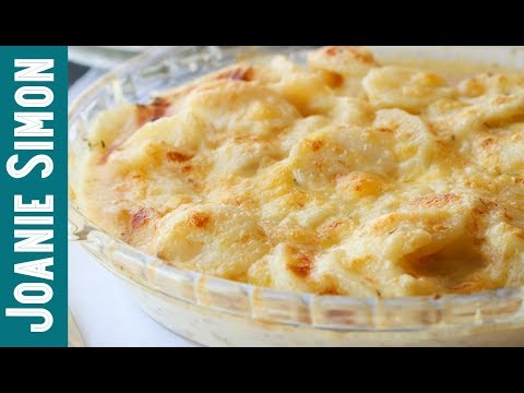 Quick Scalloped Potatoes - INSTANT POT RECIPE
