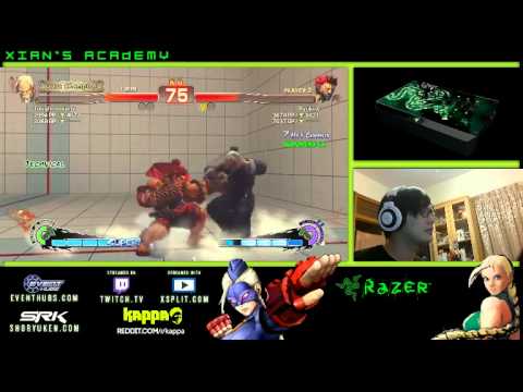 Razer Xian's Academy 59