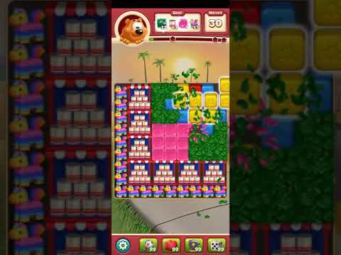 Toon Blast level 3221