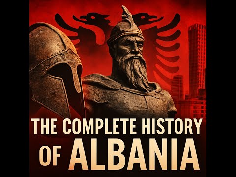 The Complete History of Albania: From Ancient Illyria to Modern Day