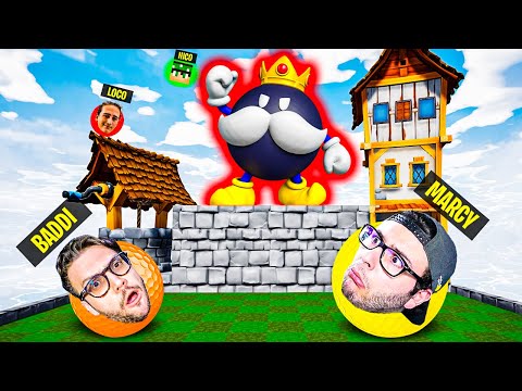 LA MAPPA DI MARIO 64 SU GOLF!