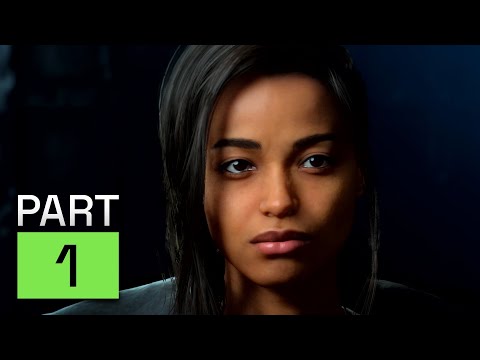 FORSPOKEN Walkthrough Gameplay - Part 1