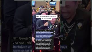 Download lagu Film Gereja Setan #filmgerejasetan #filmhororkristen #kisahnyata #khotbahkristen #rohani #religius mp3