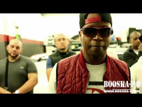 TLF feat. ROHFF - BOOSKA STREET CELEBRATION (OFFICIEL)
