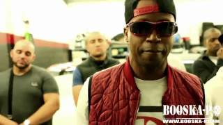 TLF feat. ROHFF - BOOSKA STREET CELEBRATION (OFFICIEL)