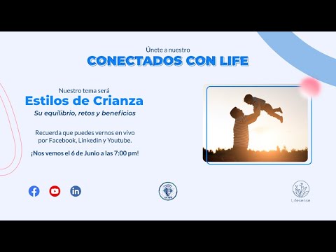 Estilos de Crianza: su equilibrio, retos y desafios