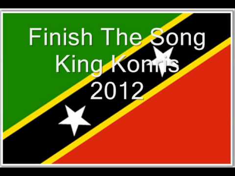 King Konris - Finish The Song