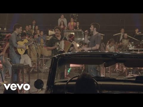 Estopa - La Raja de Tu Falda (Directo Acústico) ft. Celso Piña