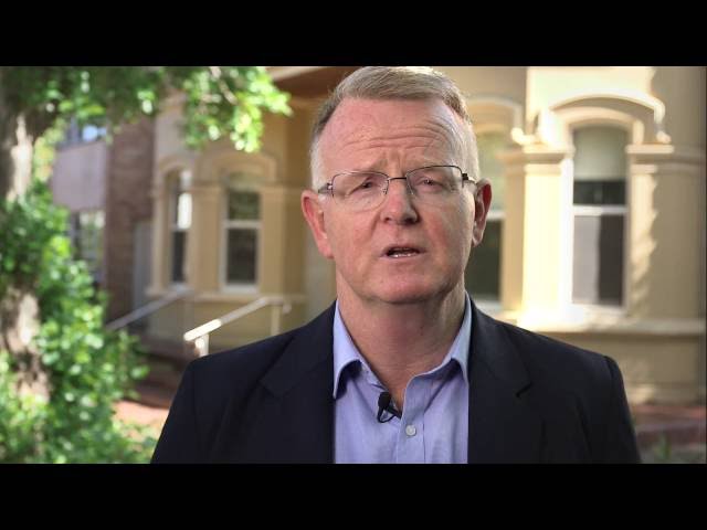 Bible College of South Australia video #1