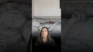 Ela Te Chama para um Café… Mas Já Está Morta | Moça de Branco na Recoleta #shorts