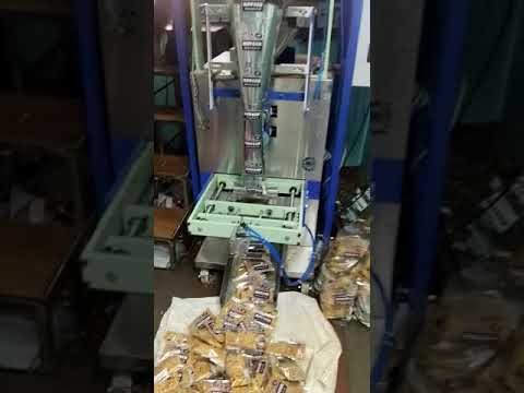 Potato Chips Packaging Machine