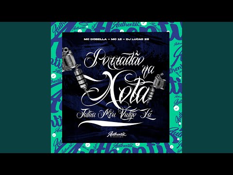 Porradão na Xota - Tatua Meu Vulgo Lá