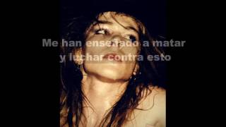 Guns N&#39; Roses - Oh My God (Sub Español)
