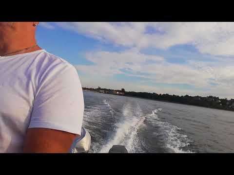 Suzuki DT65 Eckernförder Bucht Probefahrt