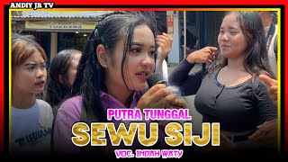 Download lagu SEWU SIJI - INDAH WATY - PUTRA TUNGGAL‼️TUKDANA INDRAMAYU 22 Oktober 2024 mp3