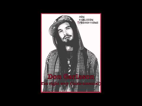 Don Carlsson - The right way (instrumental)