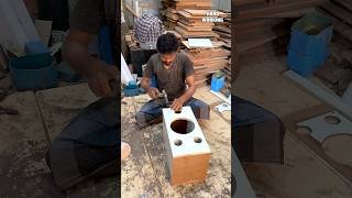 Download lagu Handmade Speaker Box | Old Trending | #manufacturing #skills mp3